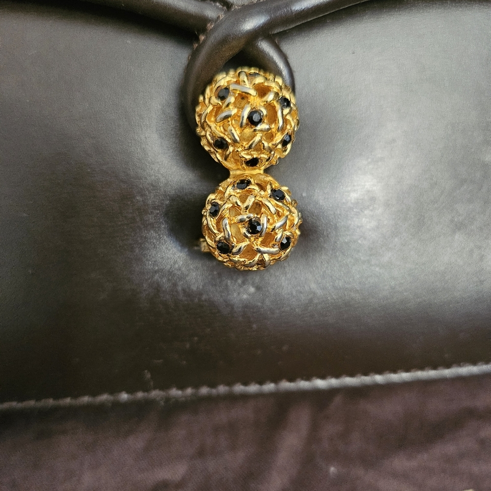 Rare Vintage 1970's Gucci chain shoulder bag/clutch bag. - Picture 10 of 10